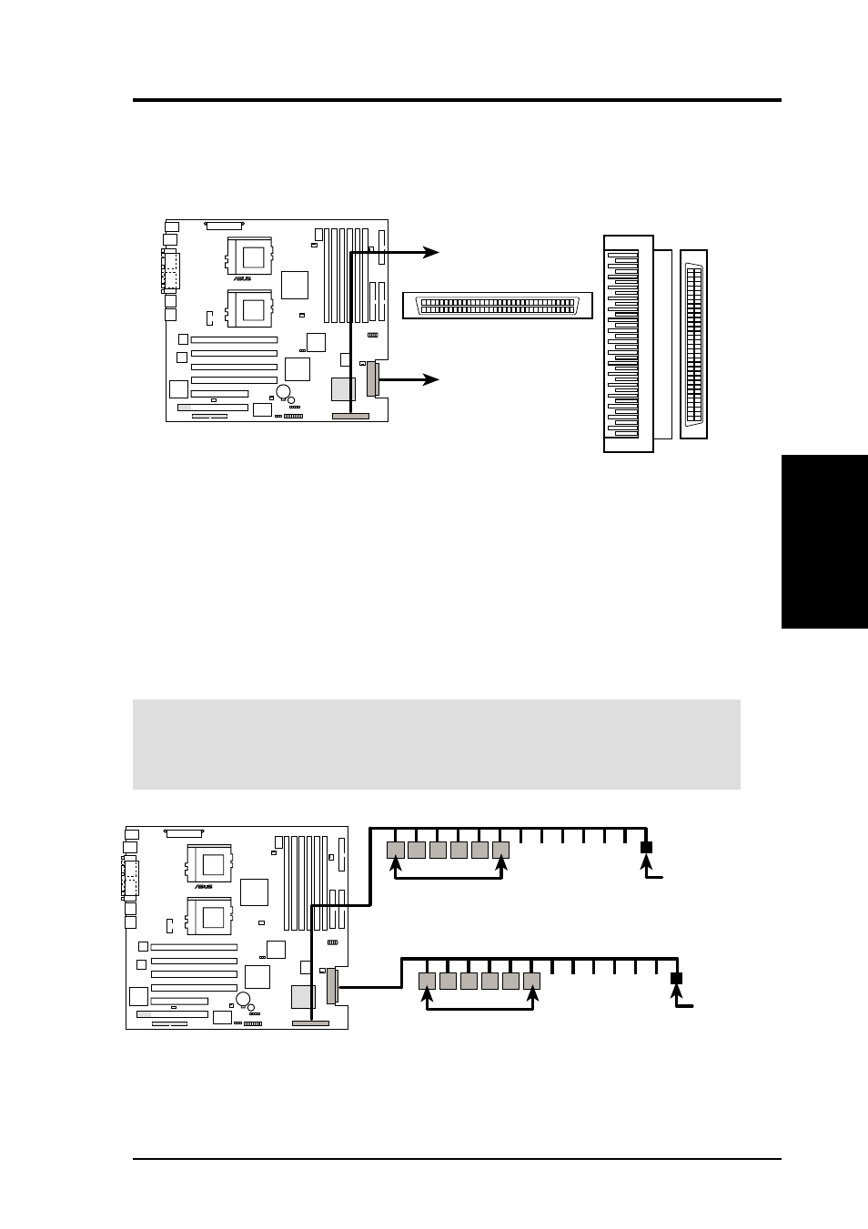 Hardware setup | Asus Dual TualatinTM Motherboard TRL-DLS User Manual | Page 27 / 86