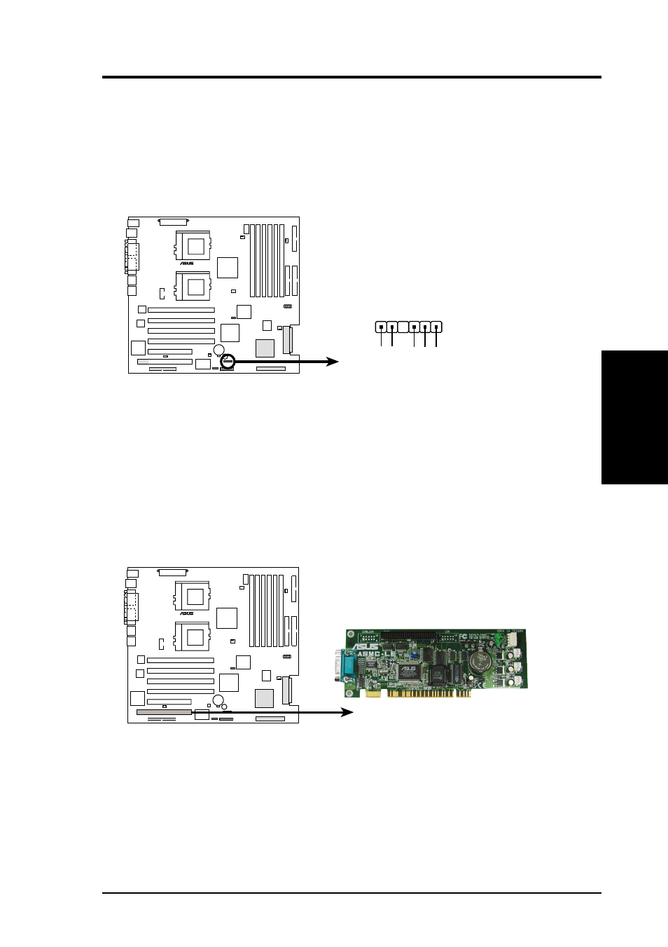 Hardware setup | Asus Dual TualatinTM Motherboard TRL-DLS User Manual | Page 29 / 86