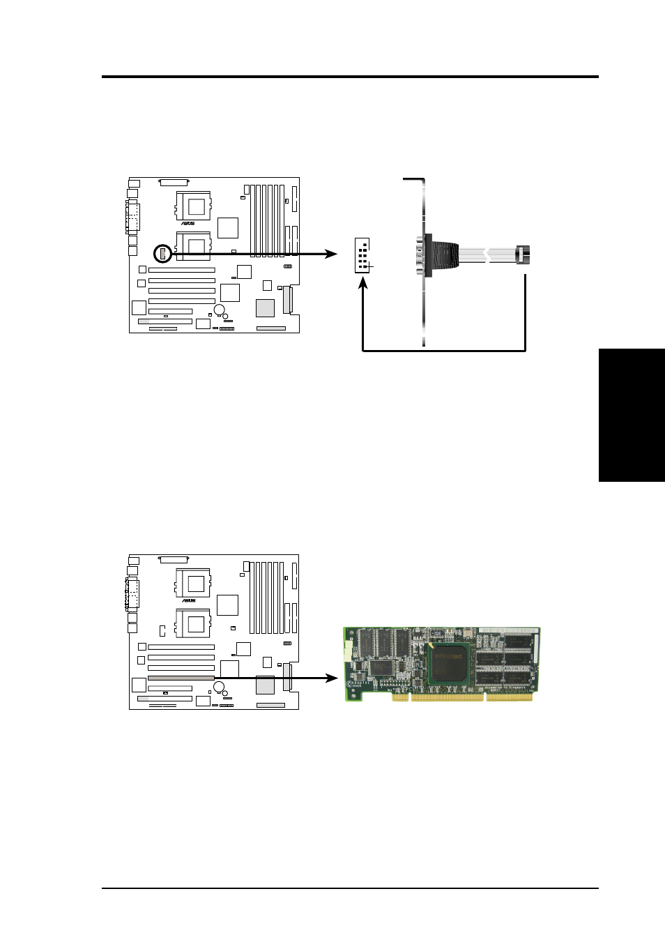 Hardware setup | Asus Dual TualatinTM Motherboard TRL-DLS User Manual | Page 31 / 86