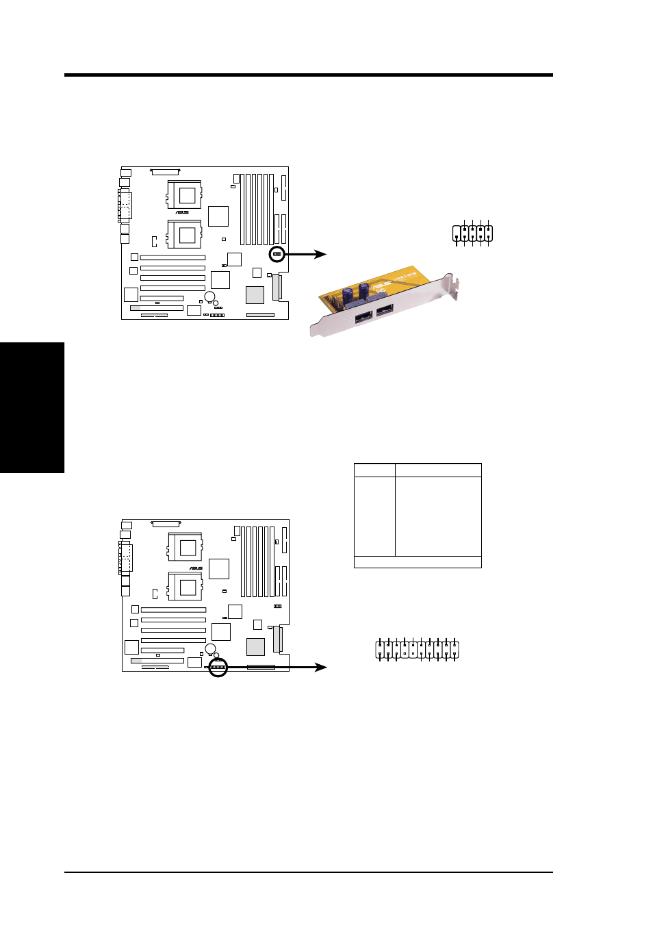 Hardware setup, Trl-dls usb header usbport, Trl-dls system panel connectors | Asus Dual TualatinTM Motherboard TRL-DLS User Manual | Page 32 / 86