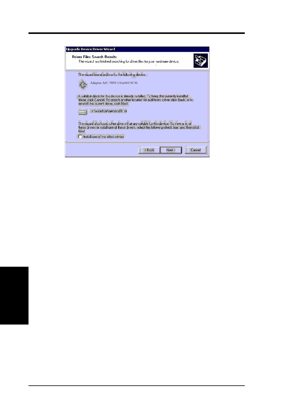 Os driver installation | Asus Dual TualatinTM Motherboard TRL-DLS User Manual | Page 74 / 86