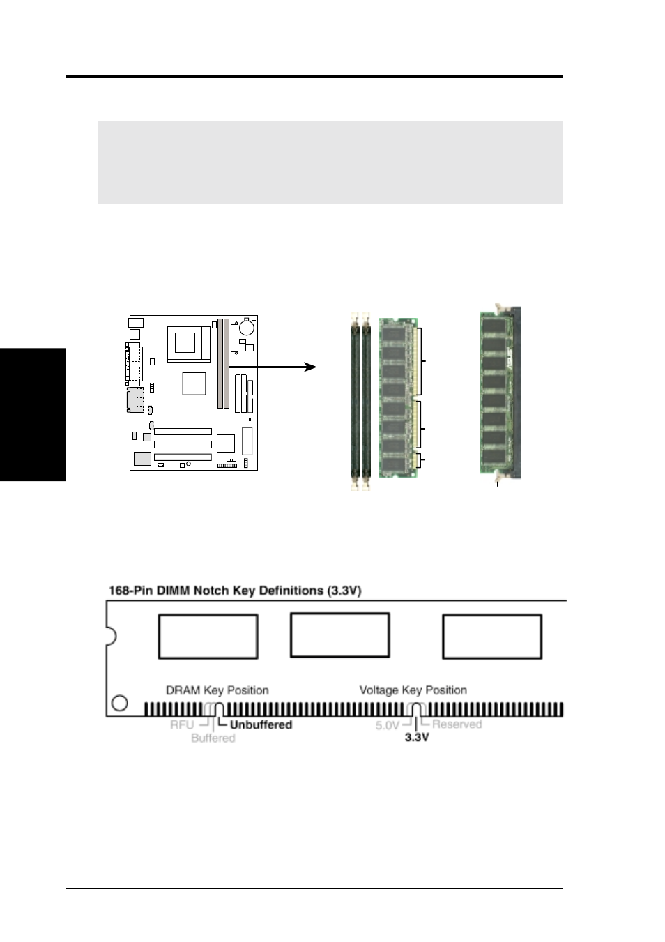 Hardware setup | Asus Apollo PL133 Chipset Socket 370 Motherboard CUVL-VM User Manual | Page 20 / 86