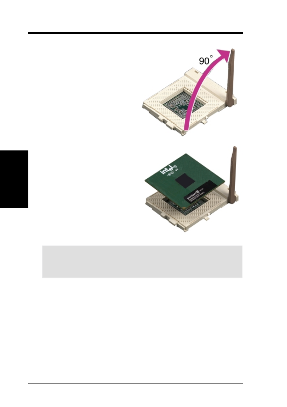 Hardware setup, 1 cpu installation | Asus Apollo PL133 Chipset Socket 370 Motherboard CUVL-VM User Manual | Page 22 / 86
