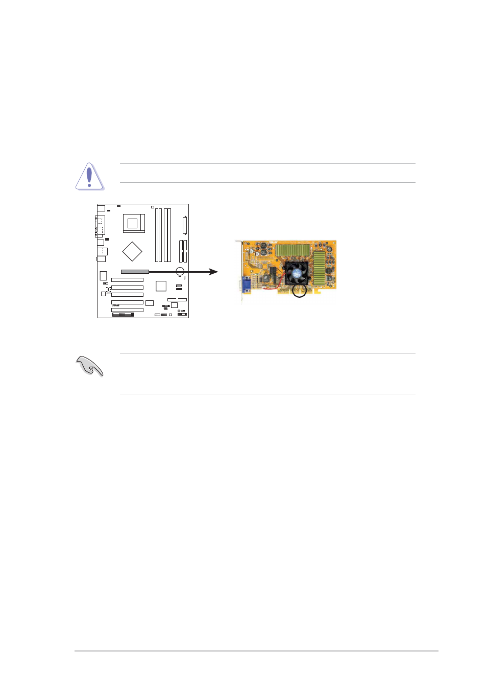 4 agp slot | Asus Motherboard A7V880 User Manual | Page 25 / 76