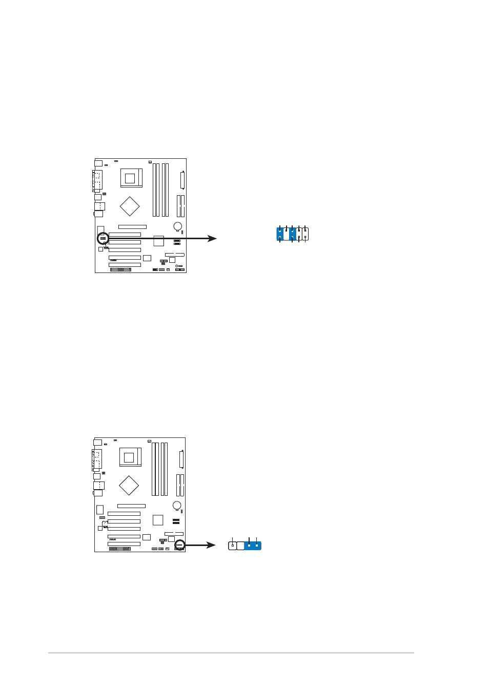 24 chapter 1: product introduction | Asus Motherboard A7V880 User Manual | Page 34 / 76