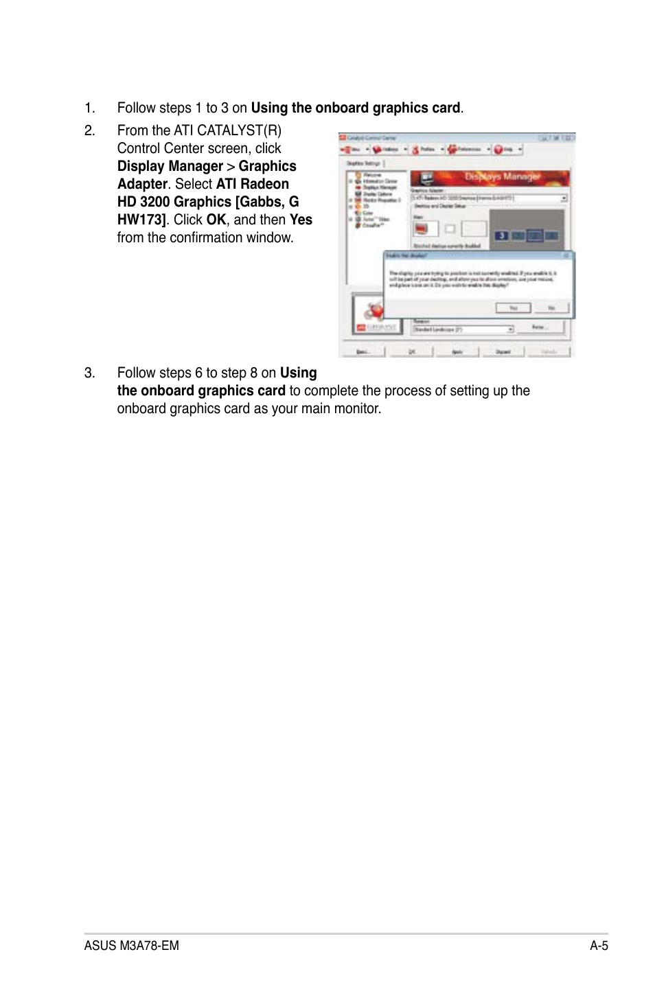 Asus M3A78-EM User Manual | Page 107 / 108