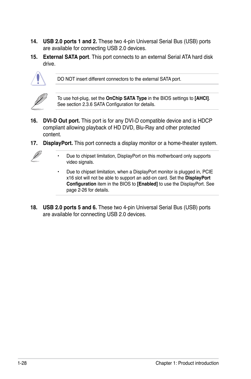 Asus M3A78-EM User Manual | Page 40 / 108