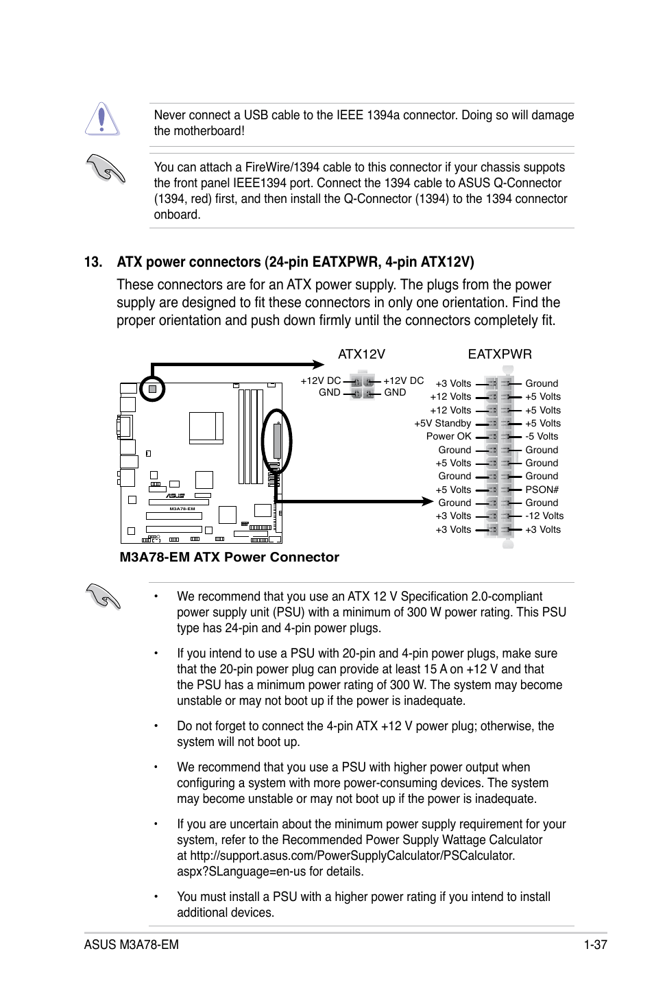 Asus M3A78-EM User Manual | Page 49 / 108