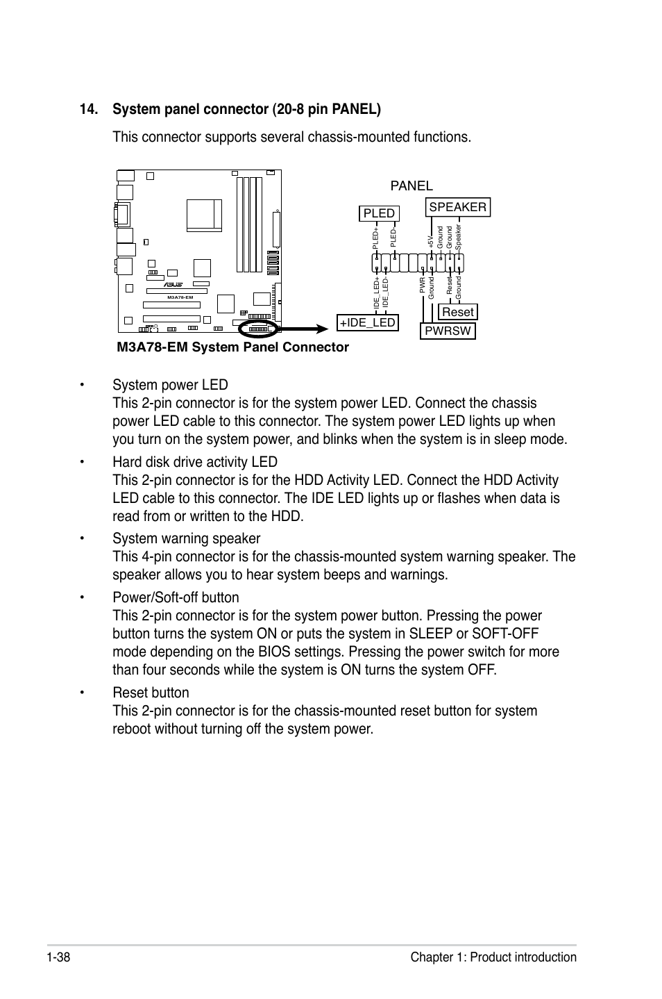 Asus M3A78-EM User Manual | Page 50 / 108