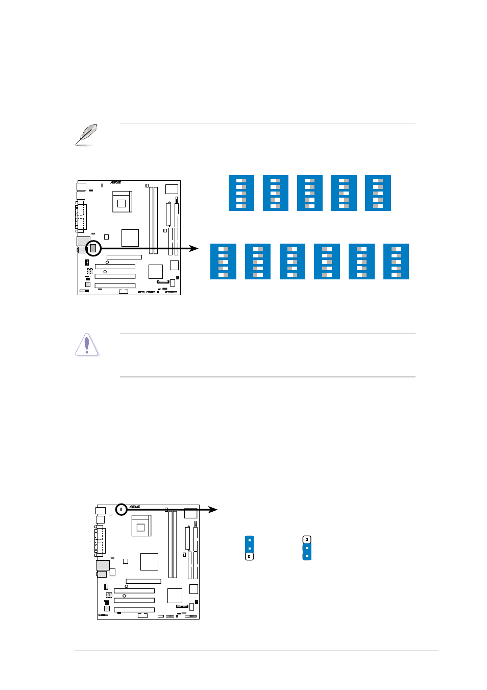 P4b533-vm keyboard power setting kbpwr | Asus P4B533-VM User Manual | Page 41 / 130