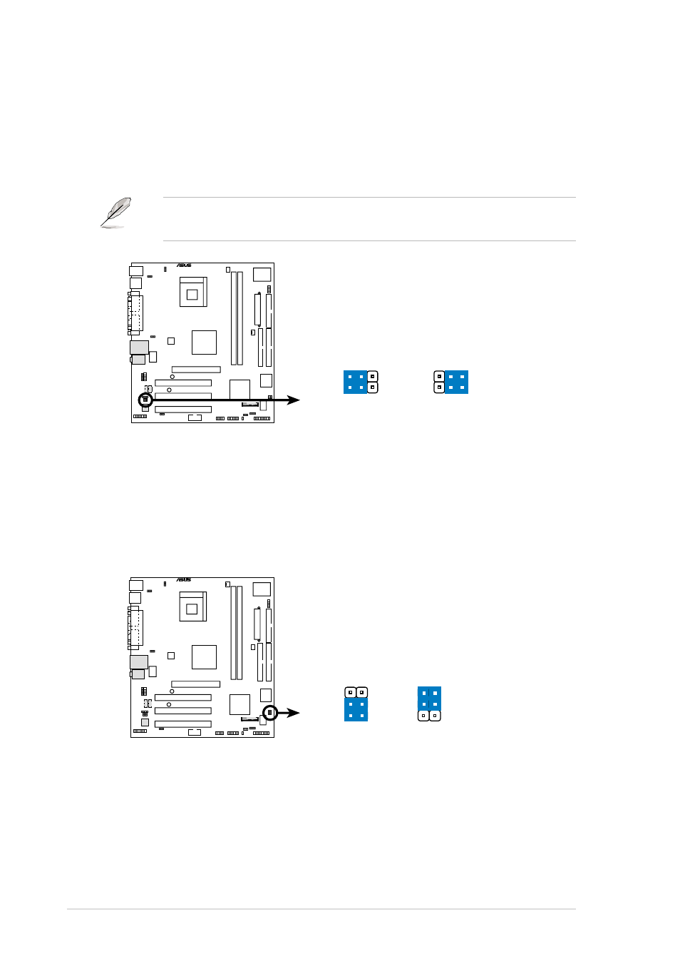 18 chapter 2: hardware information | Asus P4B533-VM User Manual | Page 42 / 130