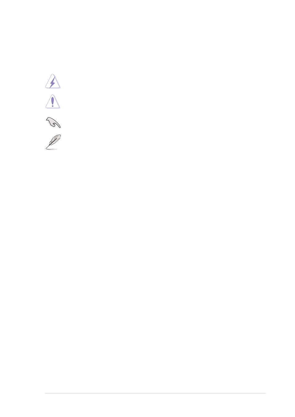 Conventions used in this guide, Where to find more information | Asus P4B533-VM User Manual | Page 9 / 130