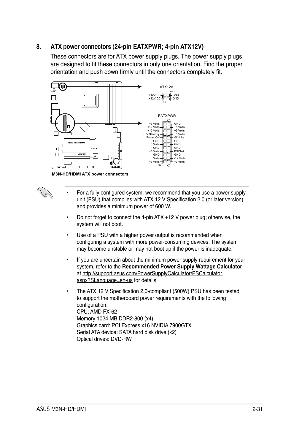 Asus M3N-HD User Manual | Page 57 / 164