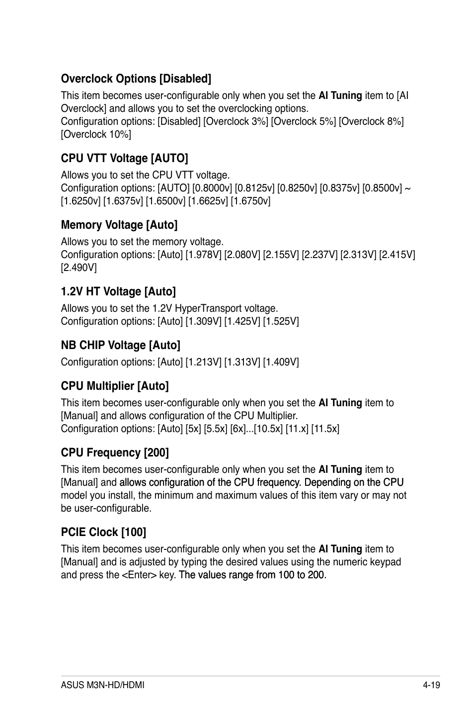 Asus M3N-HD User Manual | Page 87 / 164