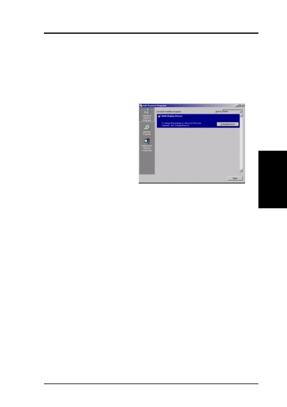 Iii. software setup, Method 1: using control panel, Method1: using the autorun screen | Method 2: using control panel | Asus GIGATEXEL SHADER GRAPHICS CARD V7700 User Manual | Page 29 / 88
