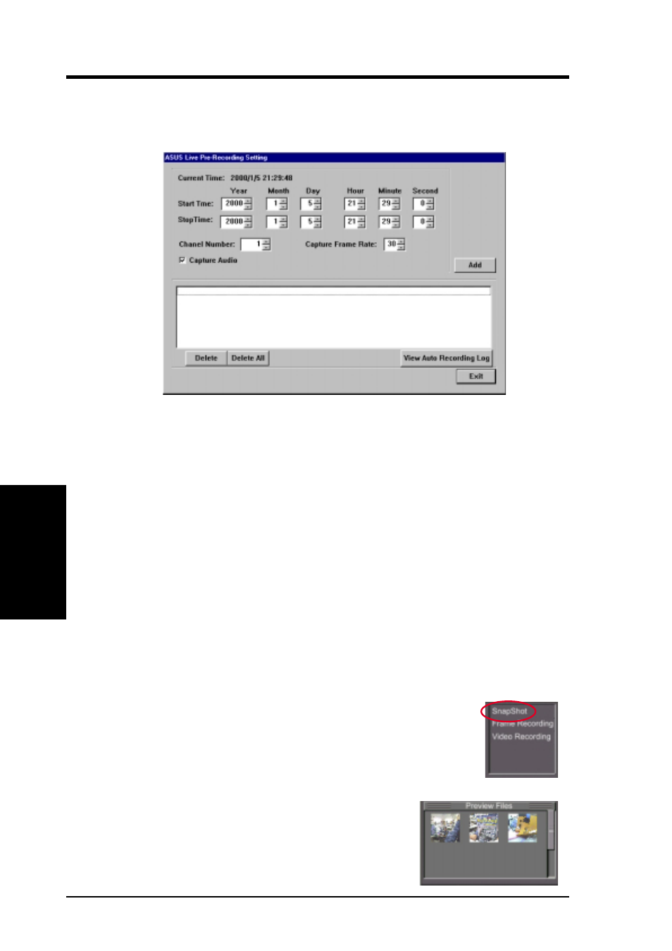 Iv. software reference | Asus GIGATEXEL SHADER GRAPHICS CARD V7700 User Manual | Page 74 / 88