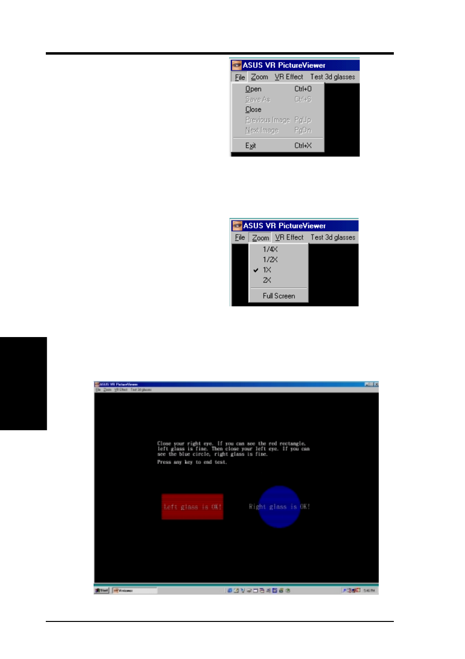 Iv. software reference | Asus GIGATEXEL SHADER GRAPHICS CARD V7700 User Manual | Page 80 / 88