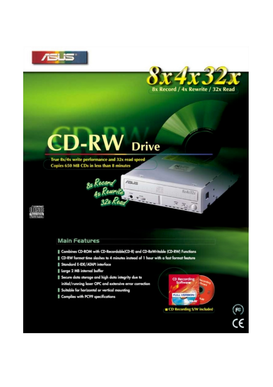 Asus GIGATEXEL SHADER GRAPHICS CARD V7700 User Manual | Page 88 / 88