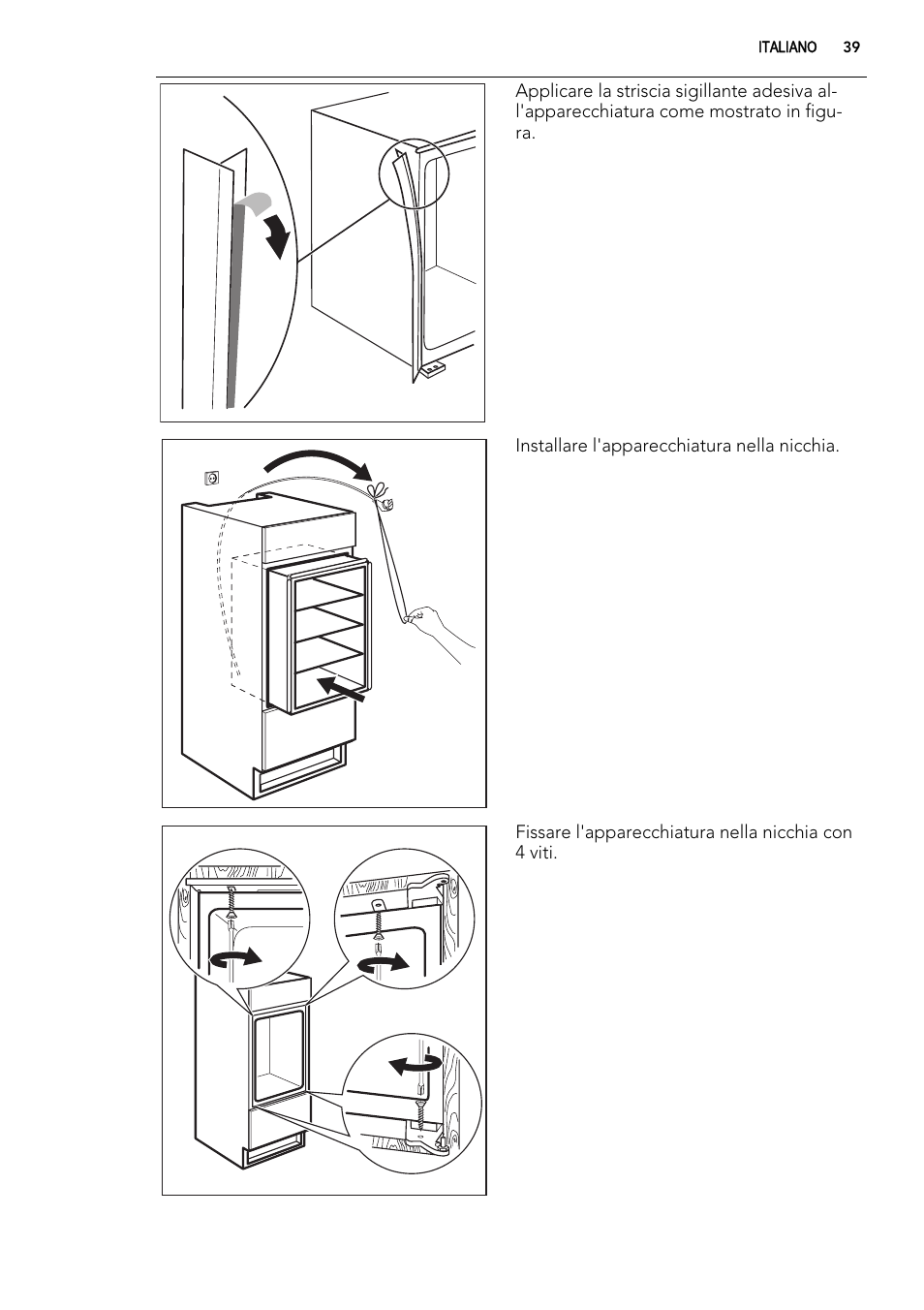 AEG SWD81800G1 User Manual | Page 39 / 88