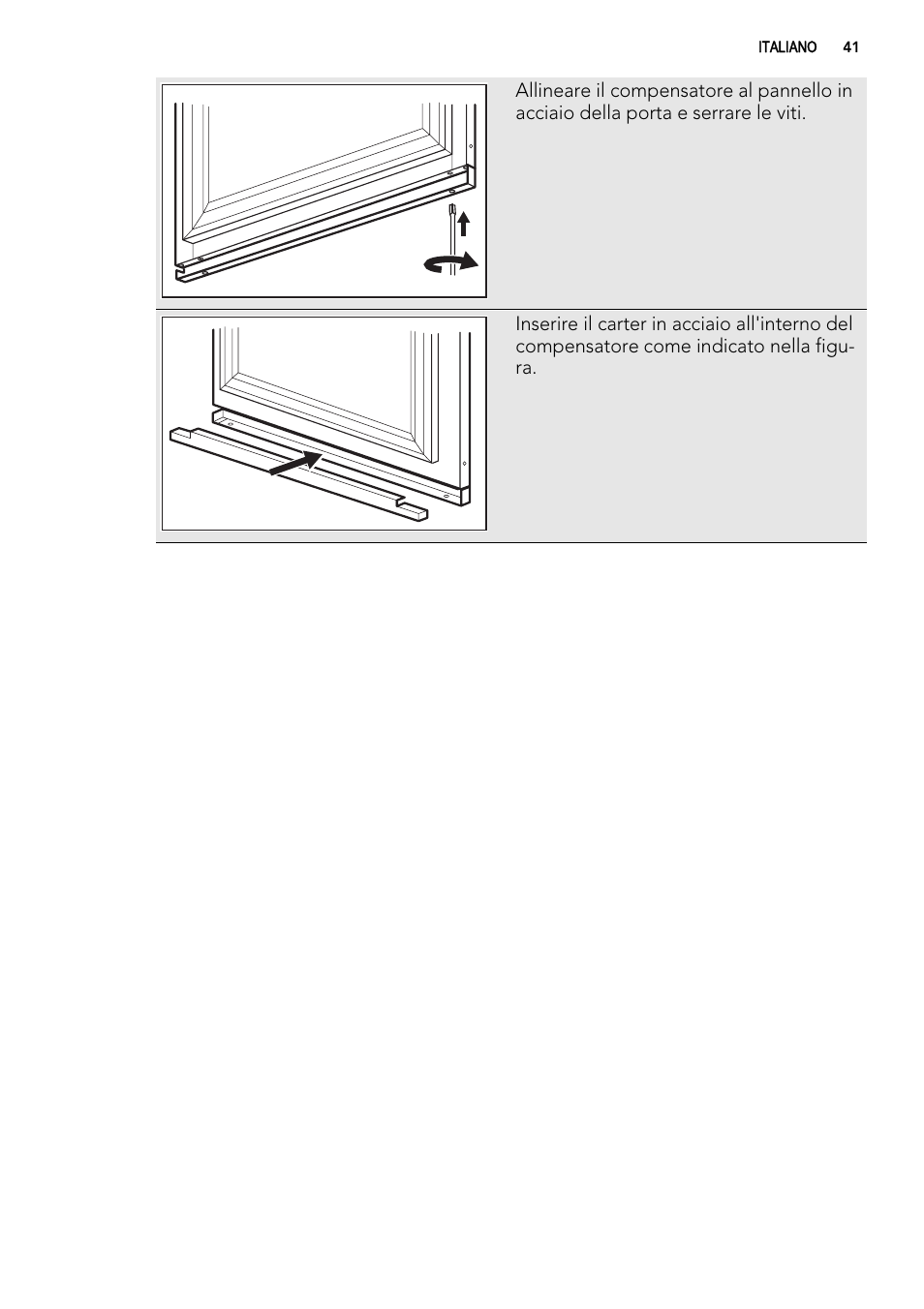 AEG SWD81800G1 User Manual | Page 41 / 88