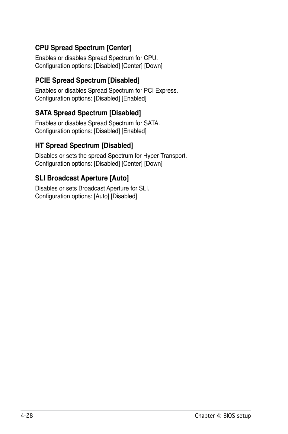 Asus M2N32 WS Professional User Manual | Page 100 / 130