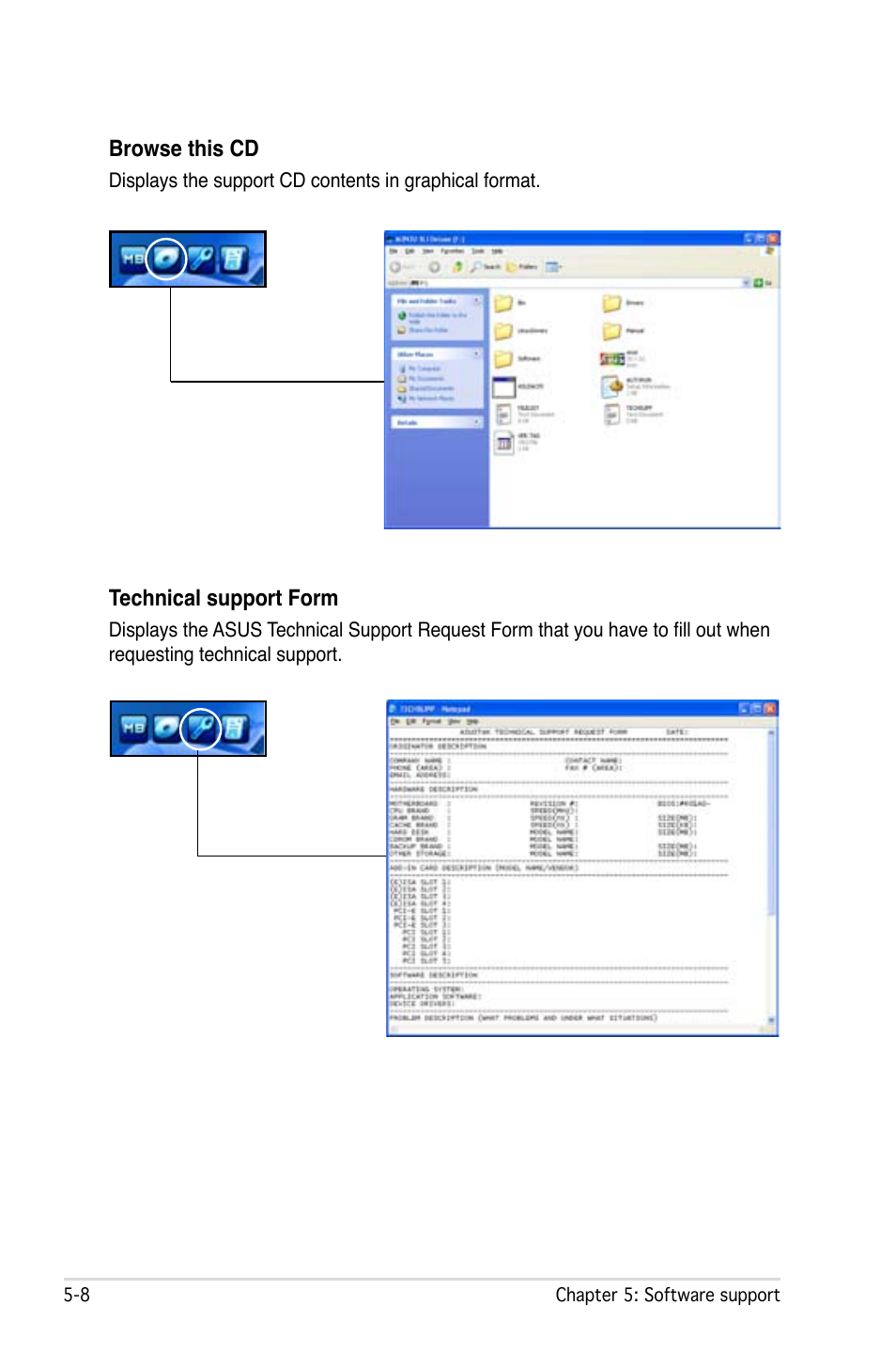 Asus M2N32 WS Professional User Manual | Page 130 / 130