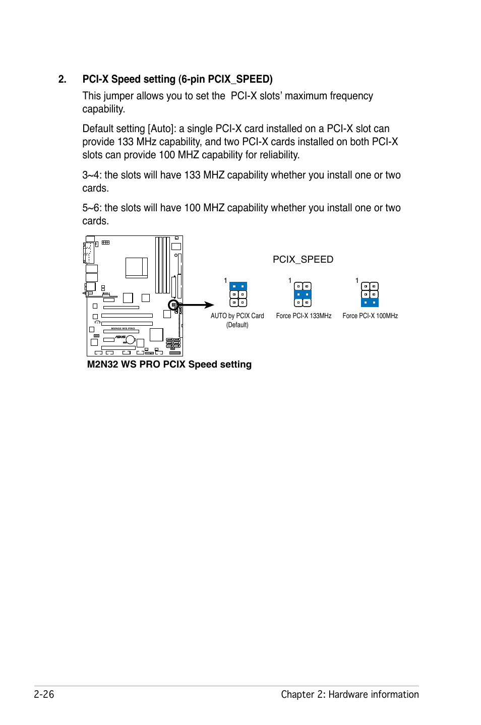 Asus M2N32 WS Professional User Manual | Page 52 / 130