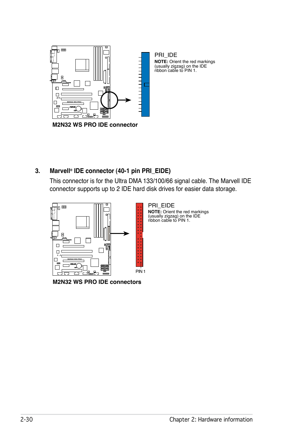 Marvell | Asus M2N32 WS Professional User Manual | Page 56 / 130