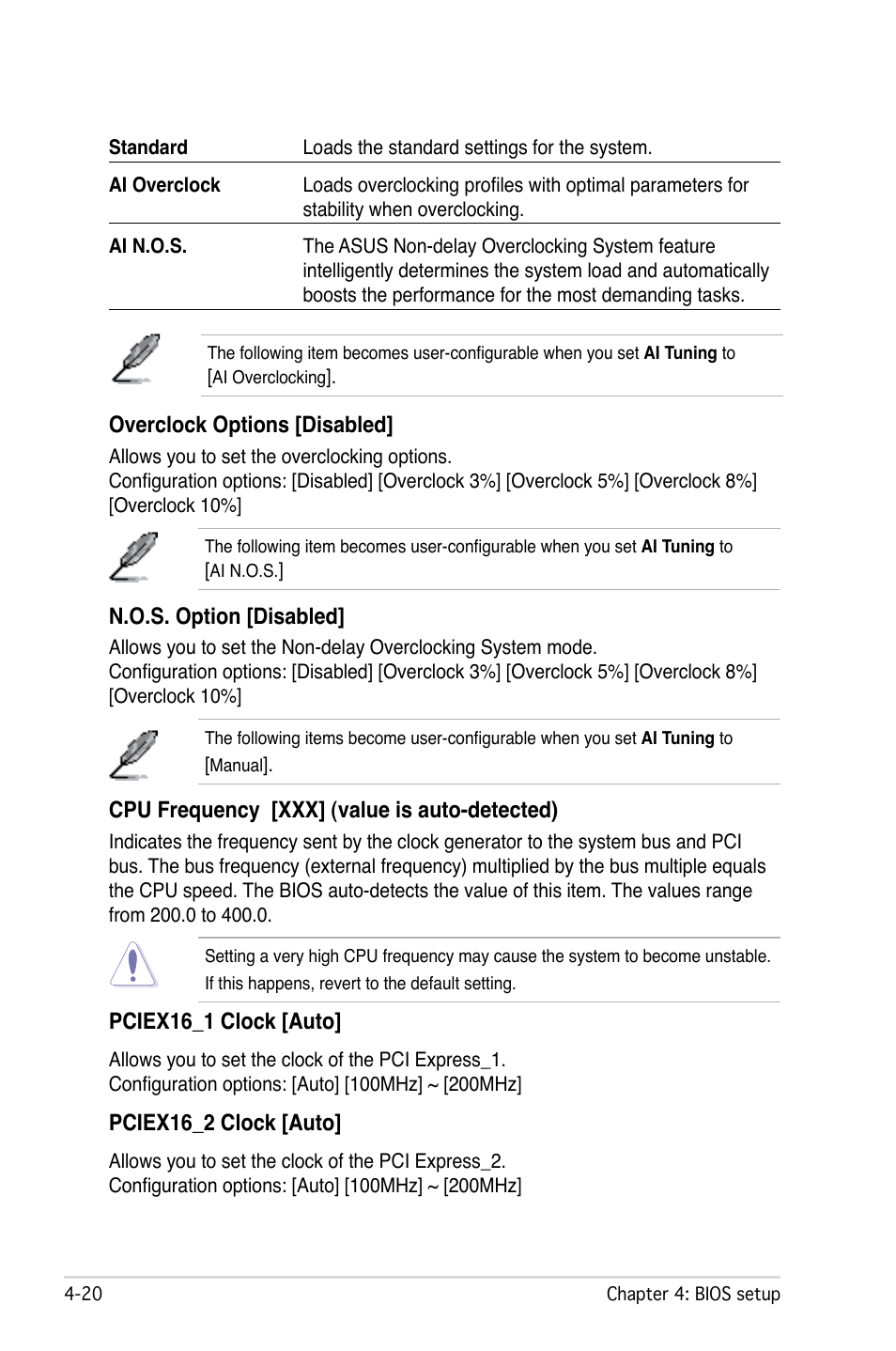 Asus M2N32 WS Professional User Manual | Page 92 / 130