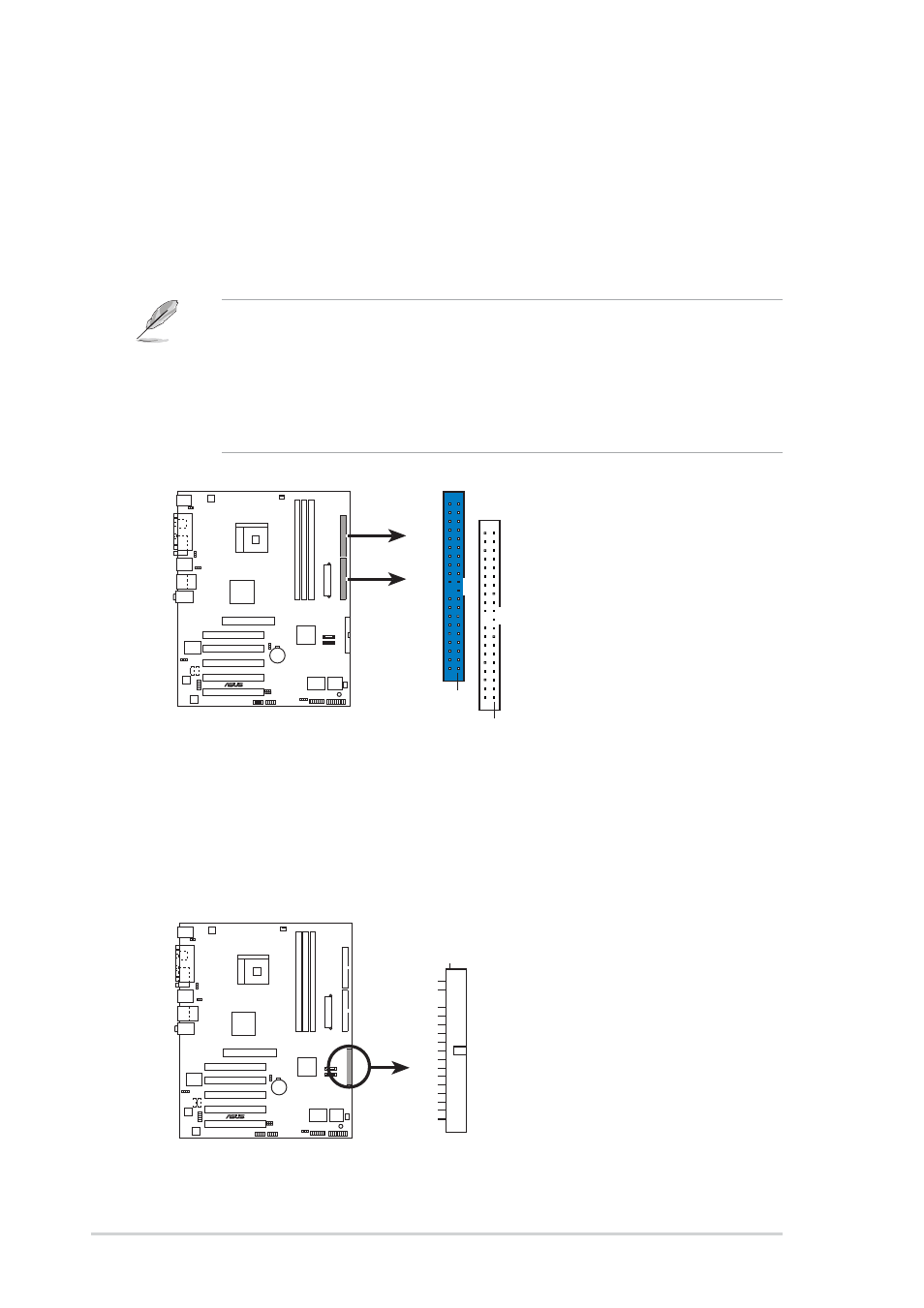 2 internal connectors, 20 chapter 1: product introduction | Asus K8V-X User Manual | Page 30 / 84