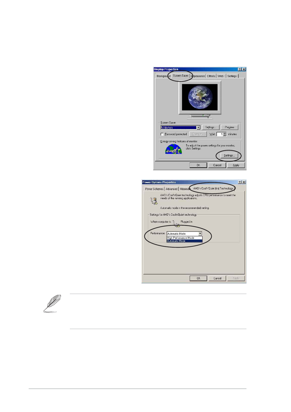 Asus K8V-X User Manual | Page 82 / 84