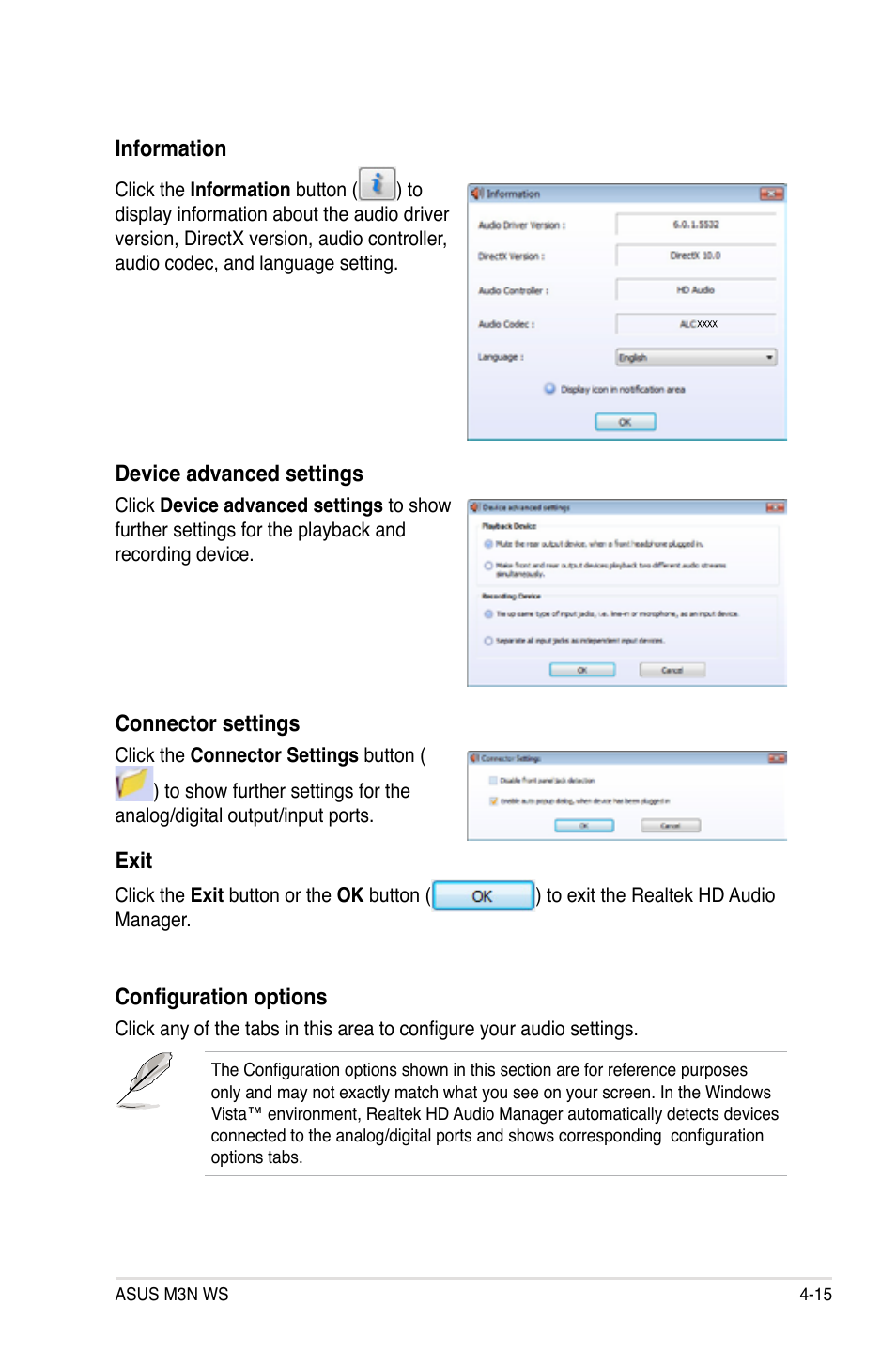 Asus M3N WS User Manual | Page 127 / 162