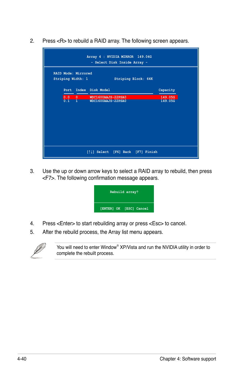 Asus M3N WS User Manual | Page 152 / 162