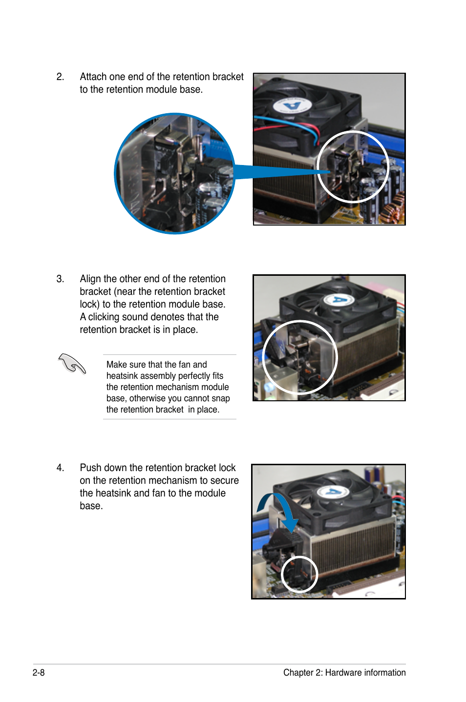 Asus M3N WS User Manual | Page 32 / 162