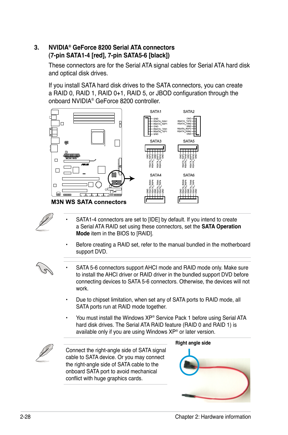 Asus M3N WS User Manual | Page 52 / 162