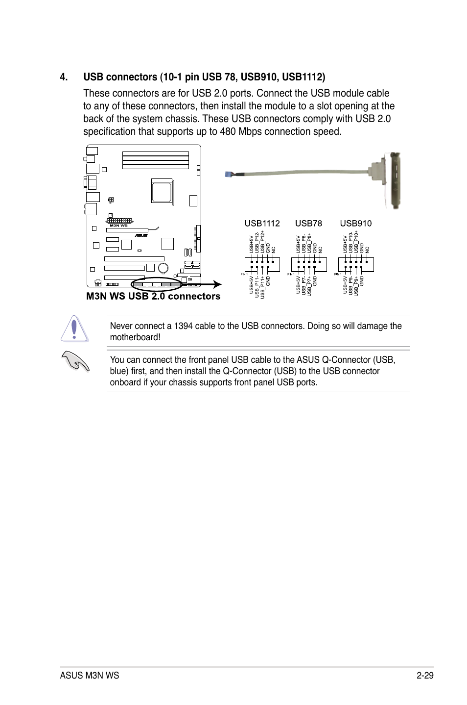 Asus M3N WS User Manual | Page 53 / 162