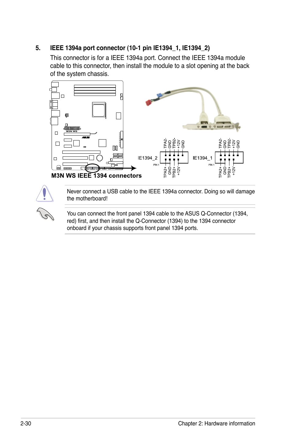 Asus M3N WS User Manual | Page 54 / 162