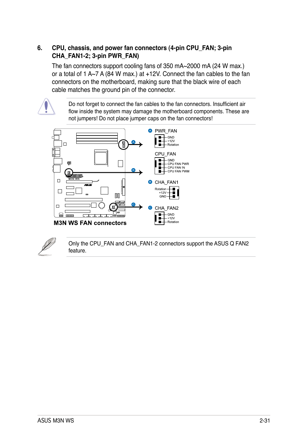Asus M3N WS User Manual | Page 55 / 162