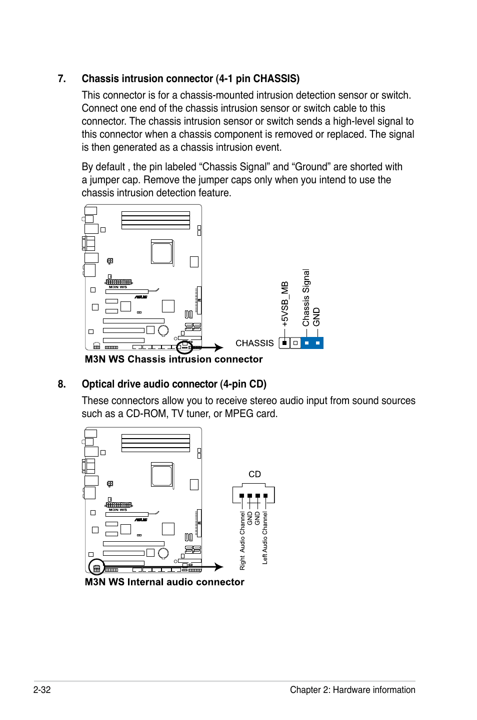 Asus M3N WS User Manual | Page 56 / 162