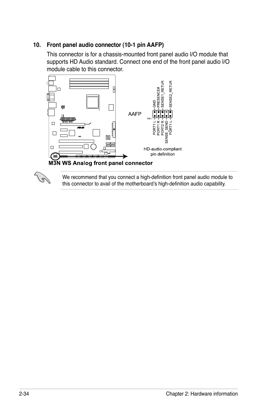 Asus M3N WS User Manual | Page 58 / 162