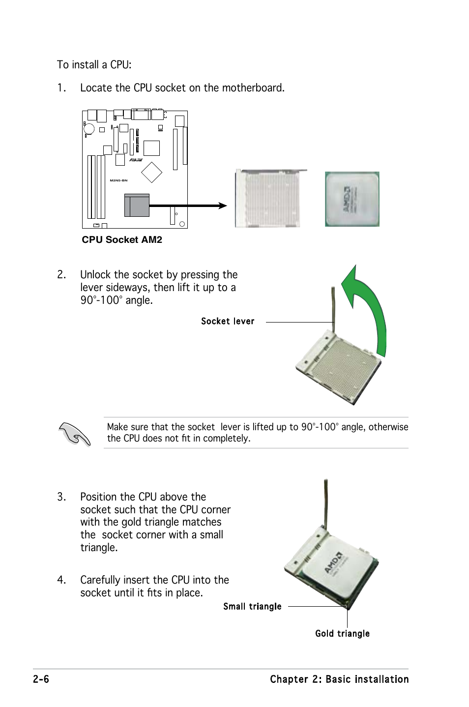 Asus T3-M2NC51PV User Manual | Page 22 / 88