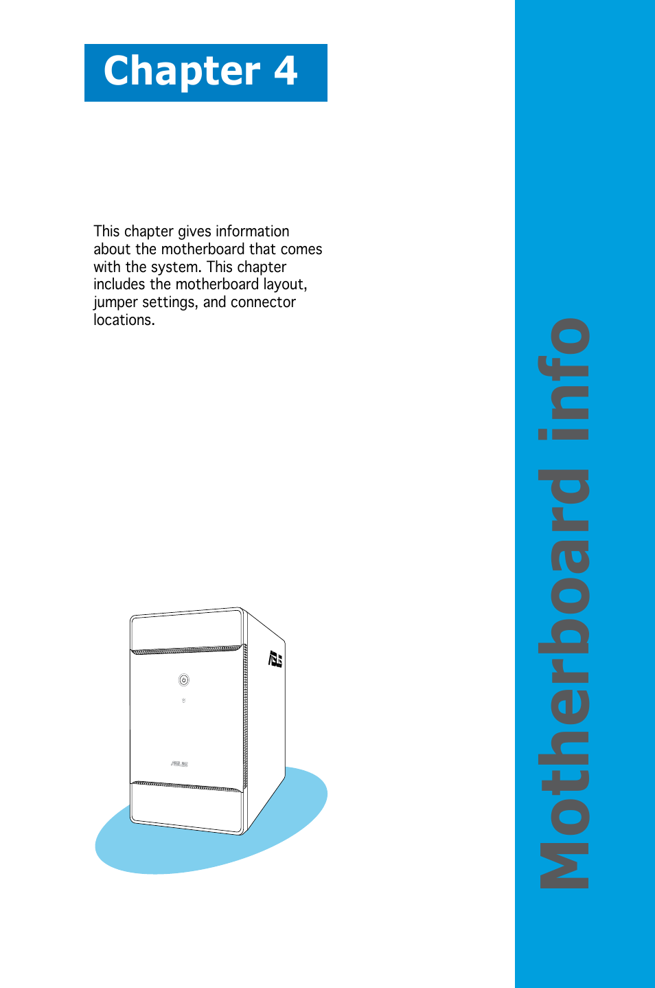 Motherboard info, Chapter 4 | Asus T3-M2NC51PV User Manual | Page 47 / 88