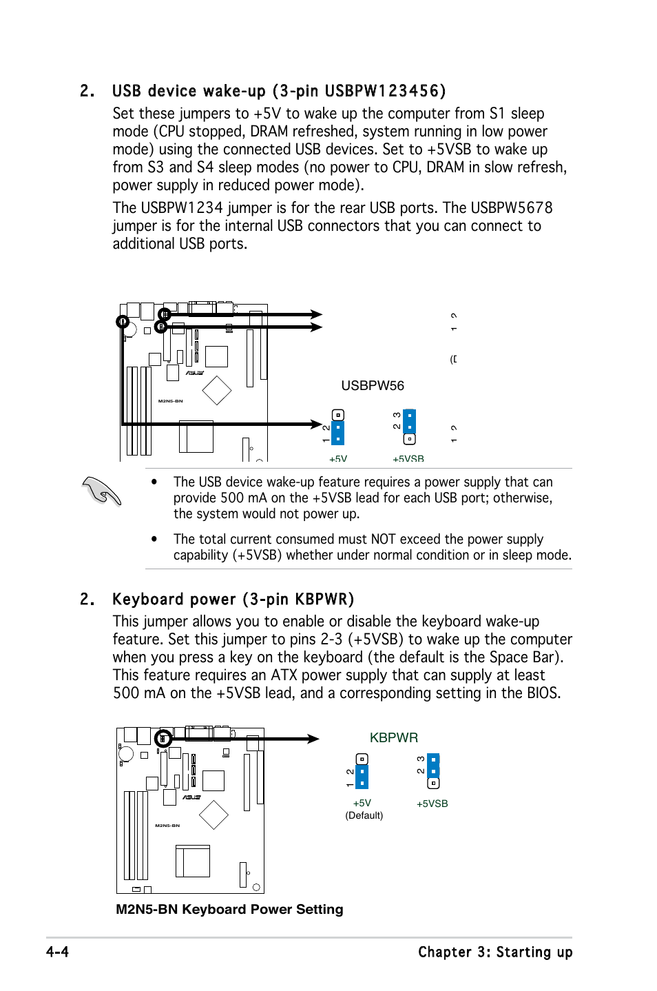 Asus T3-M2NC51PV User Manual | Page 50 / 88