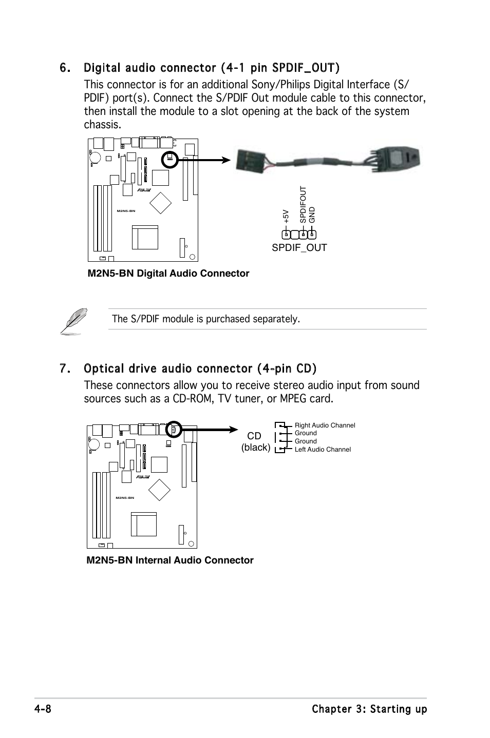 Asus T3-M2NC51PV User Manual | Page 54 / 88