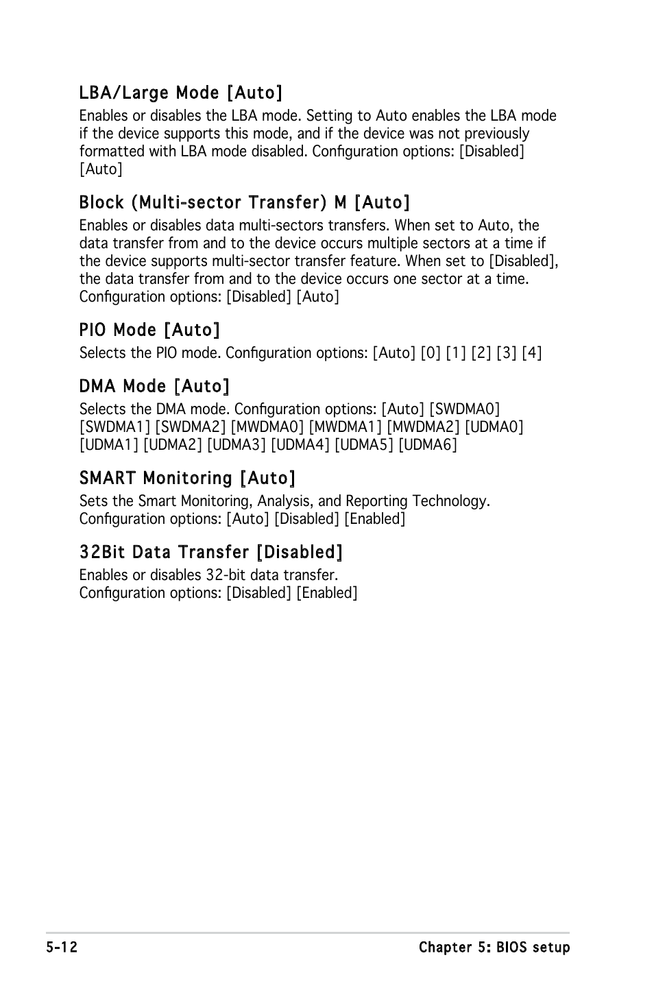 Asus T3-M2NC51PV User Manual | Page 66 / 88