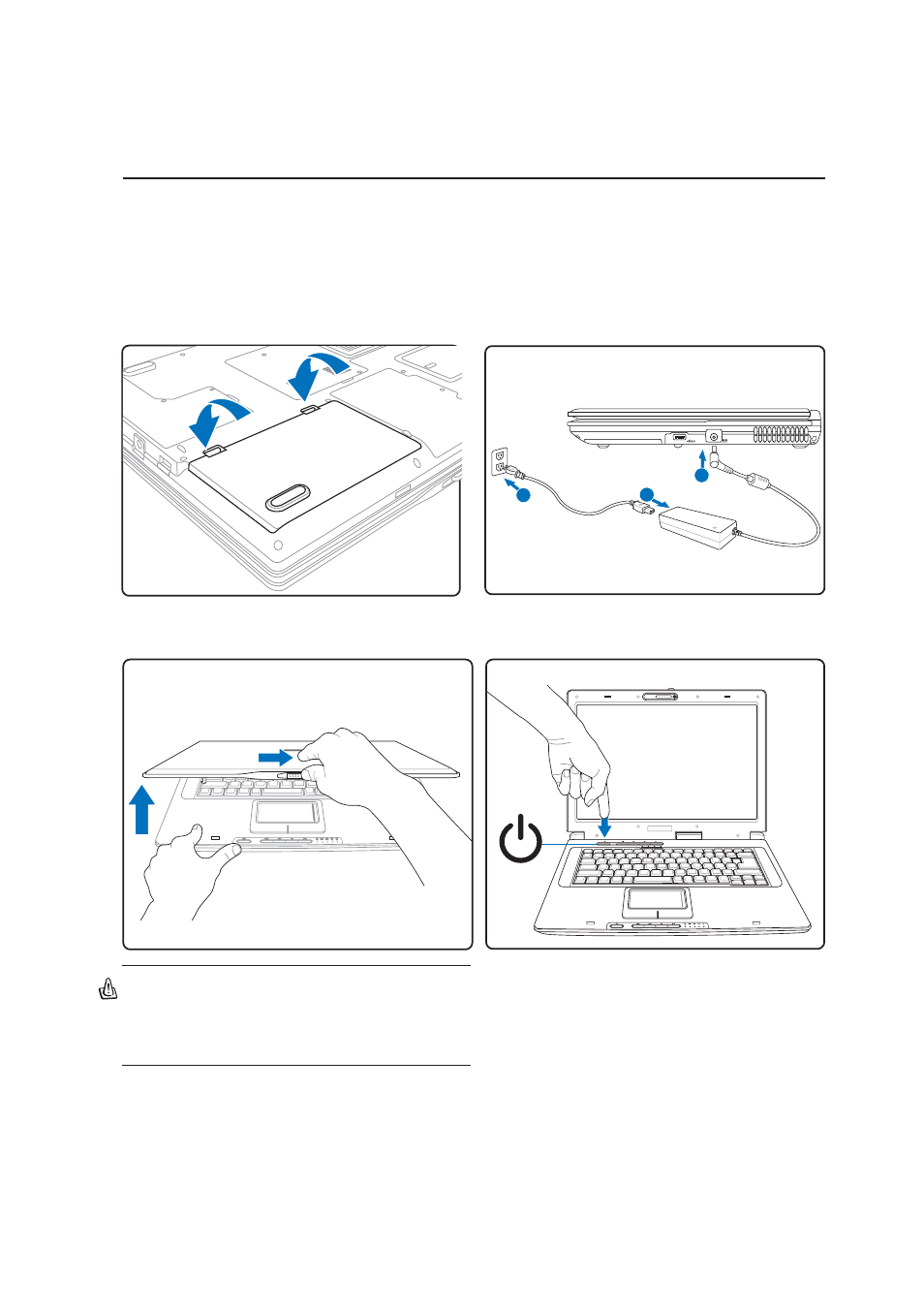 Asus E2160 User Manual | Page 9 / 74