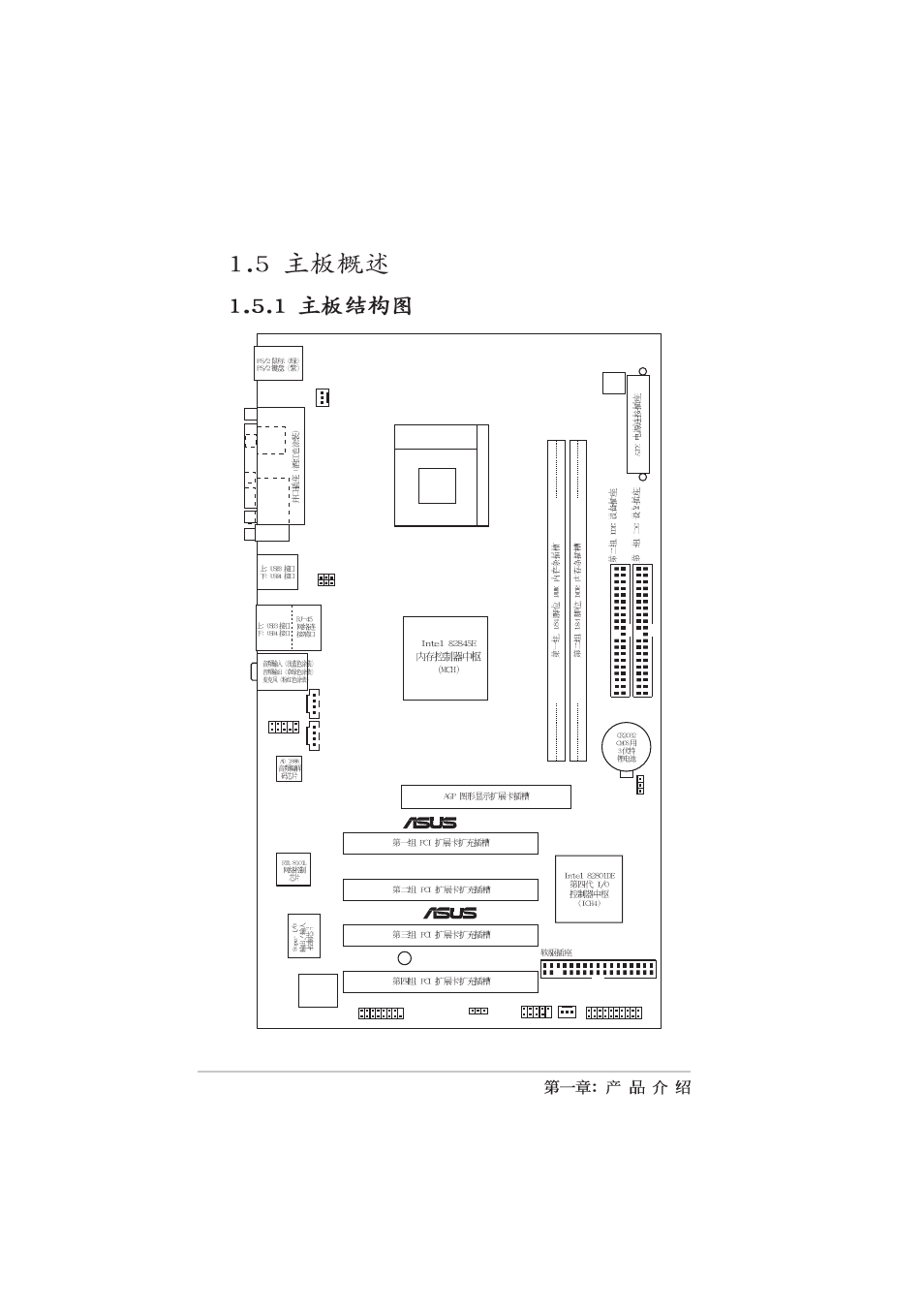 P4b533-x, Socket 478 | Asus P4B533-X User Manual | Page 16 / 68