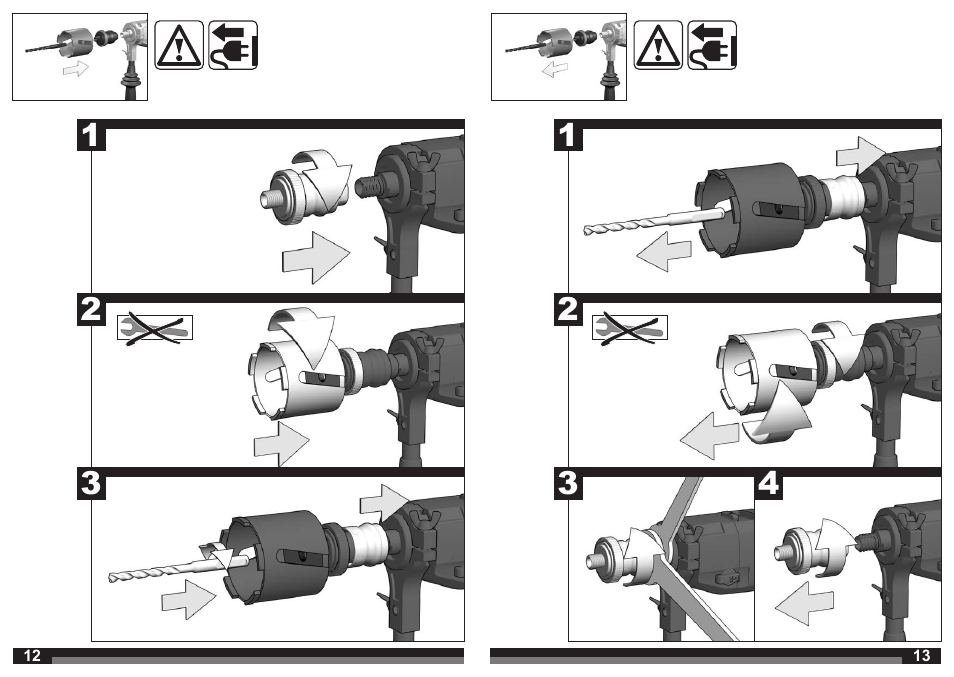 AEG DB 1500-2 XE User Manual | Page 7 / 35