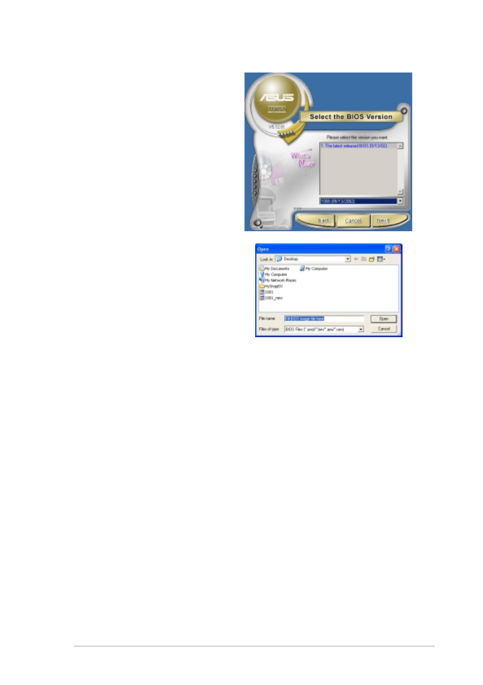 Asus A7N8X-VM/400 User Manual | Page 39 / 64