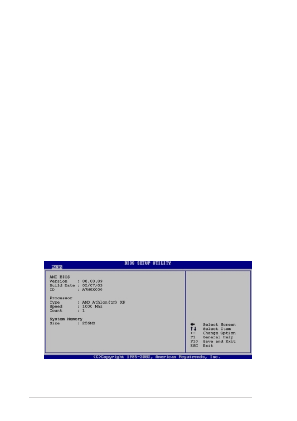 2 system information | Asus A7N8X-VM/400 User Manual | Page 44 / 64